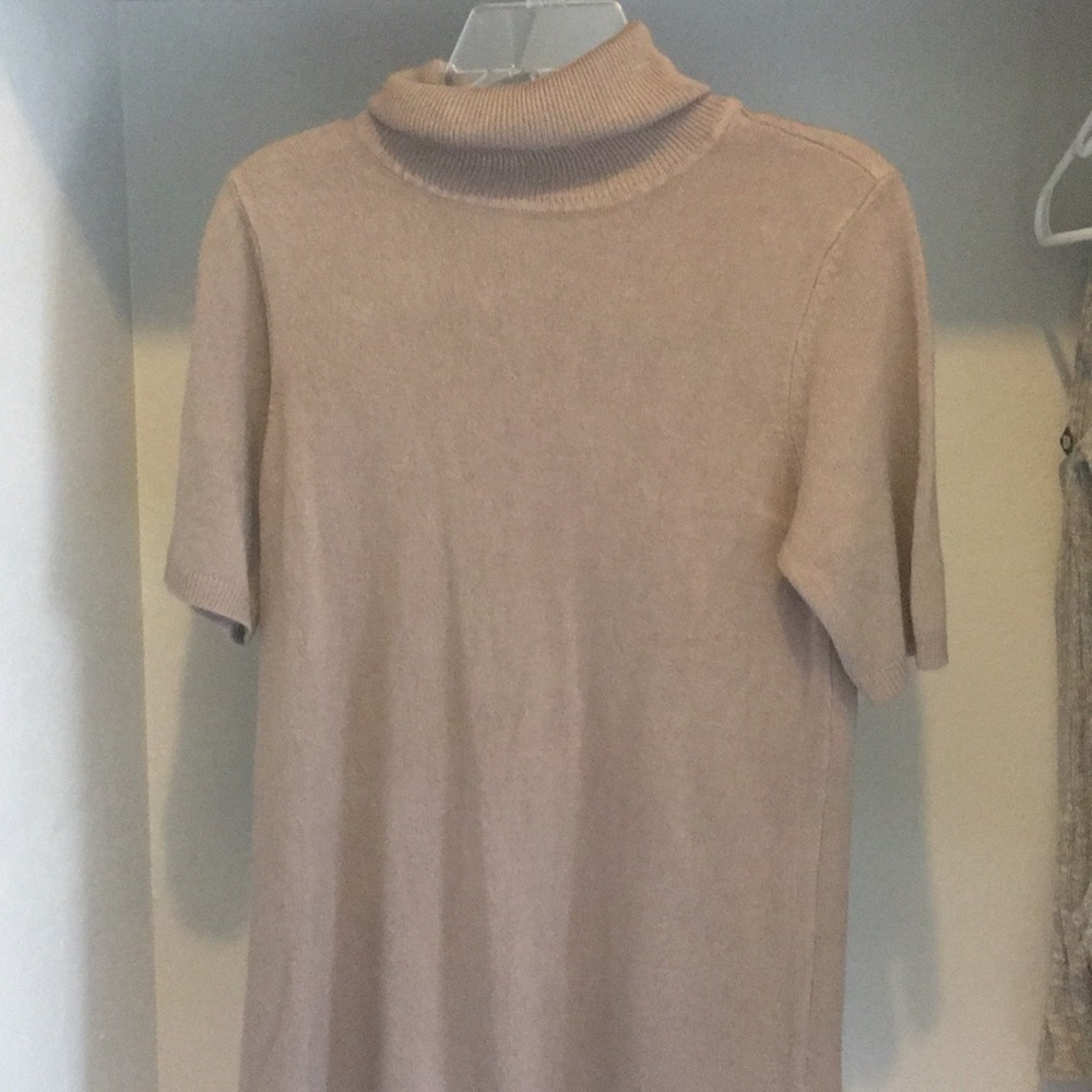 Sweater dress